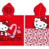 detske ponco hello kitty