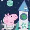 detske uteraky peppa pig astronaut