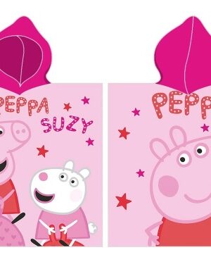 detske ponco peppa pig